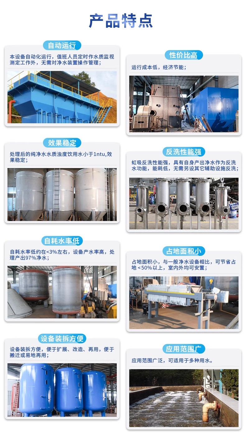 兰考科技赋能未来：一体化污水处理设备开启生活废水治理新纪元
