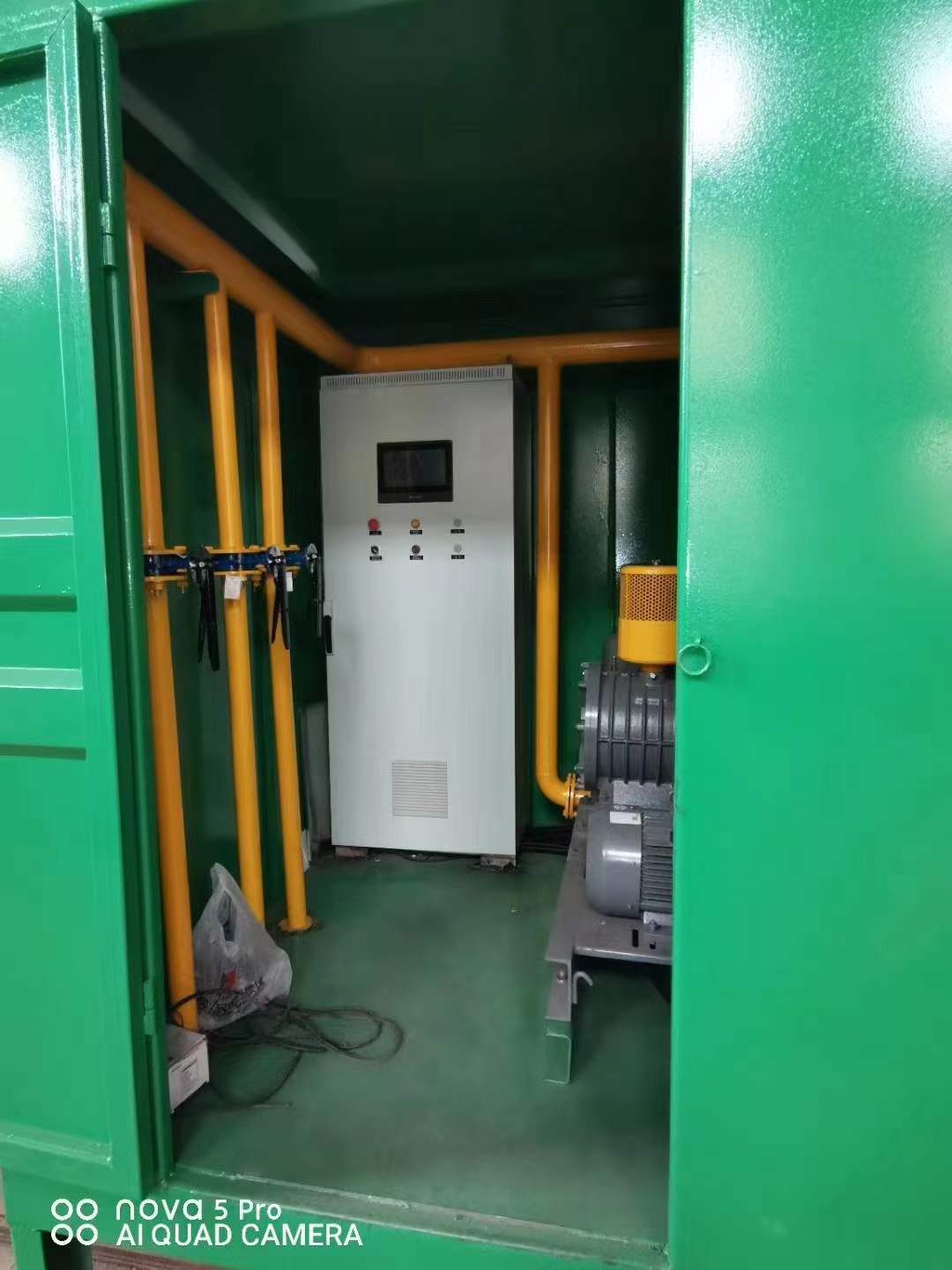 兰考一体化高效絮凝沉淀池